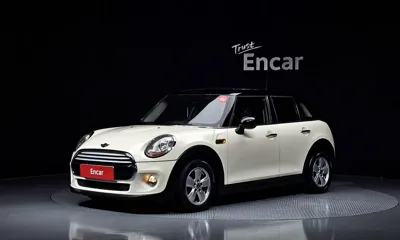 MINI Cooper · 2015 год