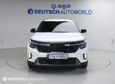 Kia Seltos 2023, 24243 км, за 26500000 KRW - фото 3