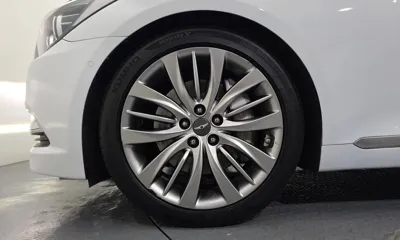 Hyundai Genesis 2016, 242636 км, за 8990000 KRW - фото 5