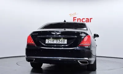 Genesis EQ900 2016, 153628 км, за 15900000 KRW