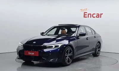 BMW 3-Series · 2025 год
