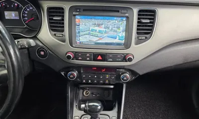 Kia Carens 2014, 222950 км, за 3700000 KRW - фото 14