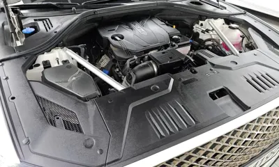 Genesis GV70 2021, 62778 км, за 31900000 KRW - фото 6