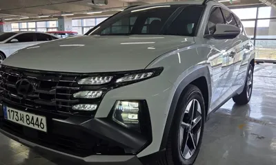 Hyundai Tucson 2024, 39987 км, за 29800000 KRW