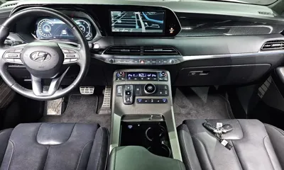 Hyundai Palisade 2021, 119258 км, за 25500000 KRW - фото 7
