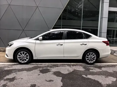 Nissan Sylphy 2016, 35700 км, за 31600 CNY
