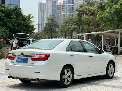Toyota Camry 2013, 132000 км, за 35800 CNY