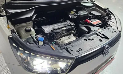 KG_Mobility_Ssangyong TIBOLI 2015, 181916 км, за 5600000 KRW - фото 6