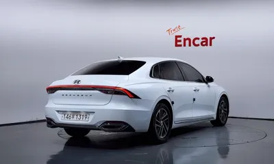Hyundai Grandeur 2021, 103759 км, за 16300000 KRW - фото 2
