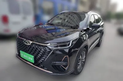 Chery Tiggo 8 Pro · 2024 год