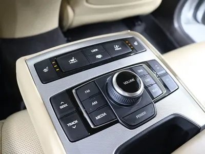 Genesis G80 2017, 69769 км, за 16900000 KRW - фото 12