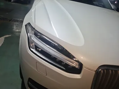 Volvo XC90 2019, 52500 км, за 229635.4 CNY - фото 7
