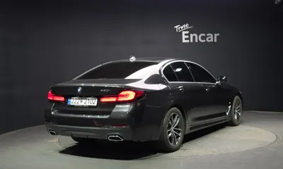 BMW 5-Series 2023, 14792 км, за 44000000 KRW