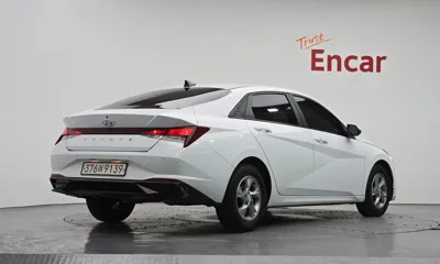 Hyundai Avante 2021, 78717 км, за 32200000 KRW - фото 2