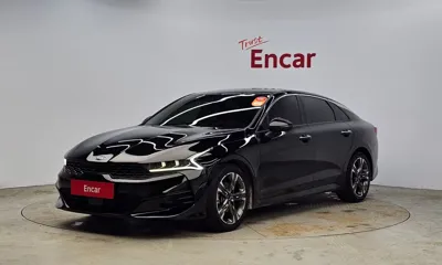 Kia K5 · 2021 год