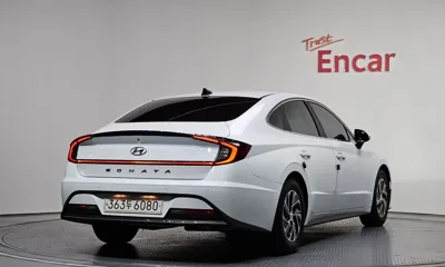 Hyundai Sonata 2022, 123239 км, за 13500000 KRW