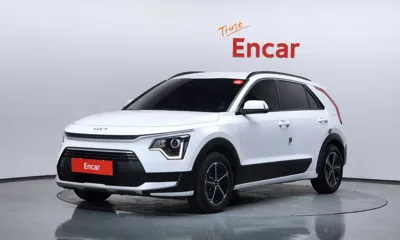 Kia Niro · 2022 год