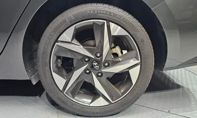 Hyundai Avante 2021, 79711 км, за 16000000 KRW - фото 21