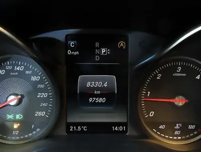 Mercedes-Benz C-Class 2015, 97574 км, за 16190000 KRW - фото 9