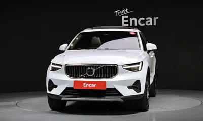 Volvo XC40 2025, 6832 км, за 43300000 KRW