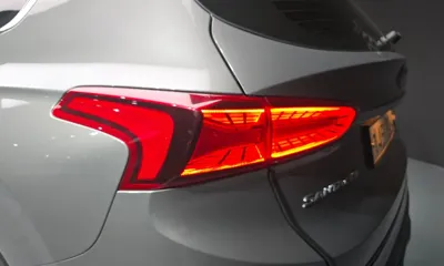Hyundai Santafe 2019, 128770 км, за 16800000 KRW - фото 23