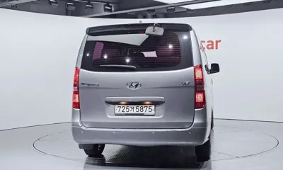 Hyundai Starex 2018, 102700 км, за 12900000 KRW