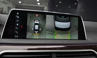 BMW 7-Series 2017, 54426 км, за 31900000 KRW - фото 16