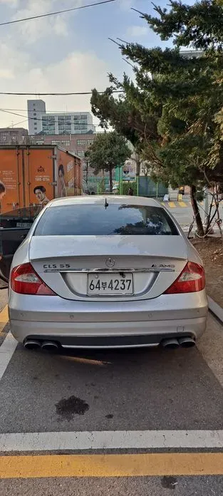 Mercedes-Benz CLS-Class 2005, 180000 км, за 10000000 KRW