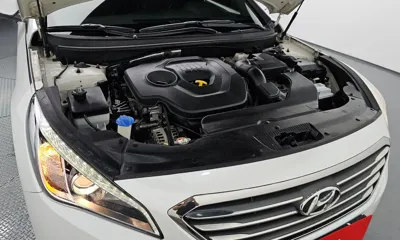 Hyundai Sonata 2016, 87309 км, за 11200000 KRW - фото 6