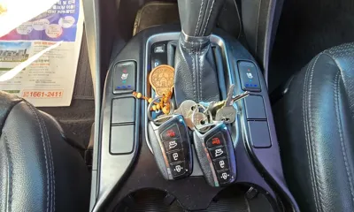 Hyundai Santafe 2015, 144449 км, за 8900000 KRW - фото 10