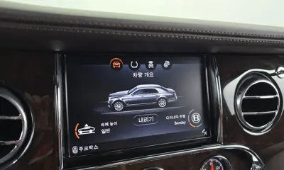 Bentley Mulsanne 2017, 76776 км, за 119000000 KRW - фото 31