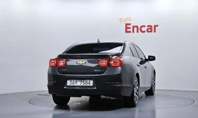 ChevroletGMDaewoo Malibu 2013, 90473 км, за 4750000 KRW - фото 4