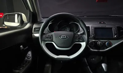 Kia Morning 2016, 106311 км, за 5800000 KRW - фото 13