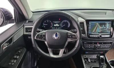 KG_Mobility_Ssangyong Rexton 2018, 47204 км, за 16500000 KRW - фото 13