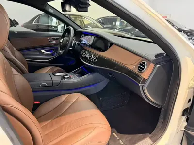 Mercedes-Benz S-Class 2017, 110000 км, за 308900 CNY - фото 2