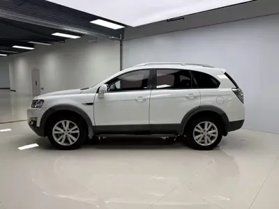 Chevrolet Captiva 2014, 89000 км, за 28800 CNY - фото 6