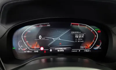 BMW X4 2021, 62538 км, за 39900000 KRW - фото 8