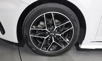 Kia K5 2019, 128083 км, за 10990000 KRW - фото 5