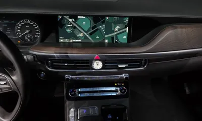 Genesis G90 2019, 126709 км, за 29990000 KRW - фото 14