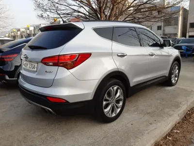 Hyundai Santafe 2013, 183000 км, за 5990000 KRW - фото 2