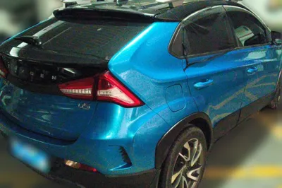 Luxgen U5 SUV 2017, 56200 км, за 30382.79 CNY