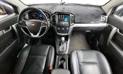 ChevroletGMDaewoo Captiva 2016, 152674 км, за 4990000 KRW - фото 7