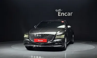 Genesis G80 2024, 53146 км, за 39300000 KRW