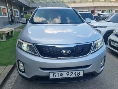 Kia Sorento · 2013 год
