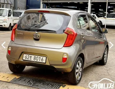Kia Morning 2012, 130940 км, за 2500000 KRW