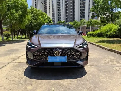 MG MG ONE 2022, 35000 км, за 32500 CNY