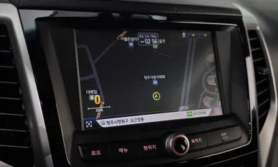 KG_Mobility_Ssangyong TIBOLI 2015, 3532 км, за 8700000 KRW - фото 13