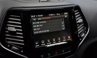 Jeep Cherokee 2021, 45792 км, за 19500000 KRW - фото 31