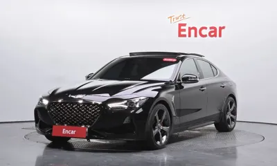 Genesis G70 2019, 119753 км, за 21500000 KRW - фото 11