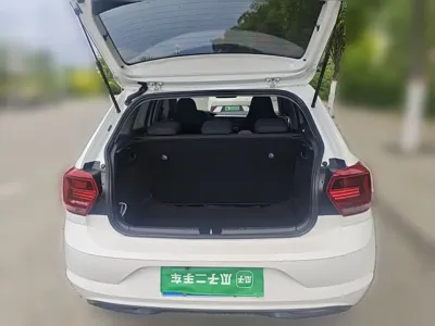 Volkswagen Polo 2020, 79600 км, за 37100 CNY - фото 10